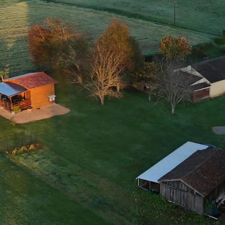 Le Chalet Douillet Saint-Genies Luaran gambar
