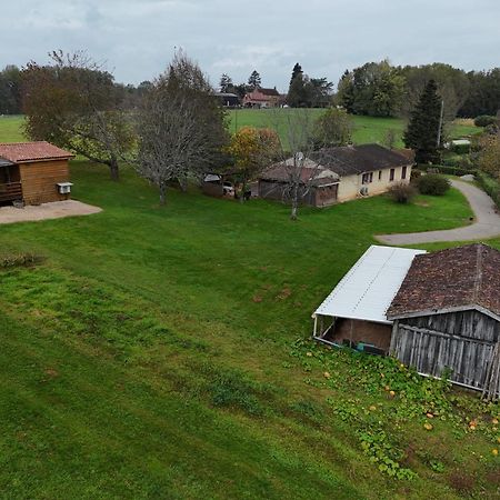 Le Chalet Douillet Saint-Genies Luaran gambar