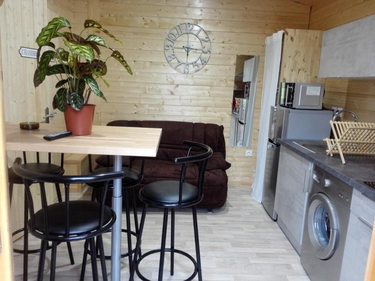 Le Chalet Douillet Saint-Genies Luaran gambar