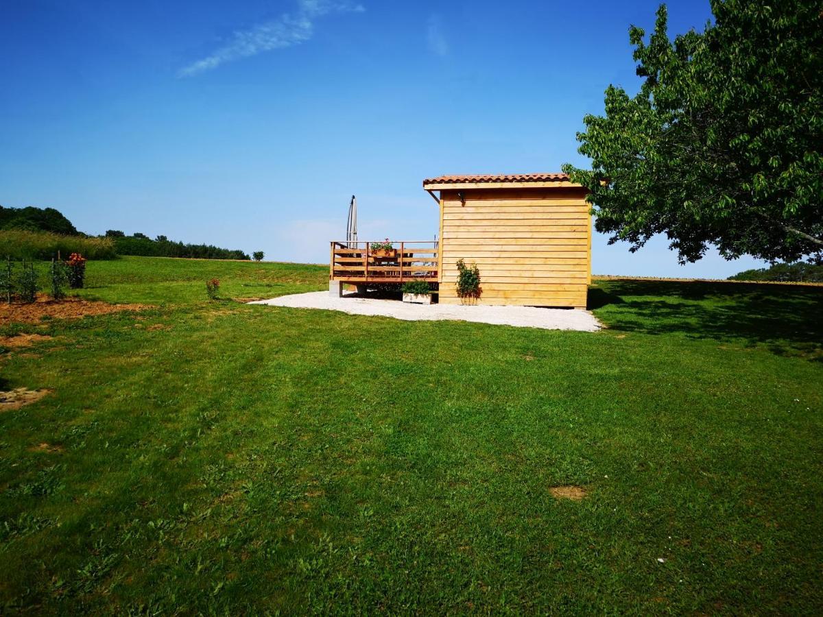 Le Chalet Douillet Saint-Genies Luaran gambar