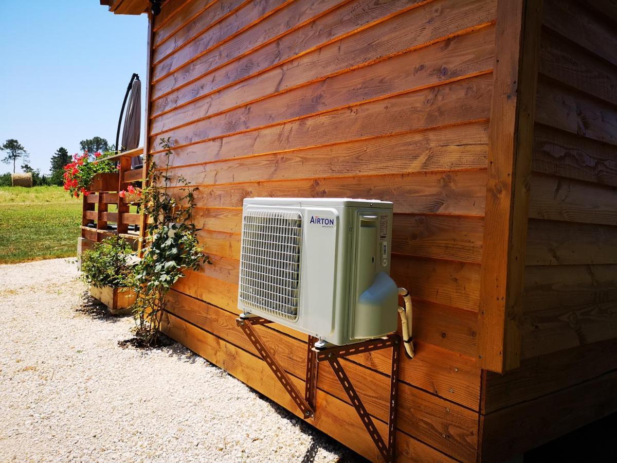 Le Chalet Douillet Saint-Genies Luaran gambar