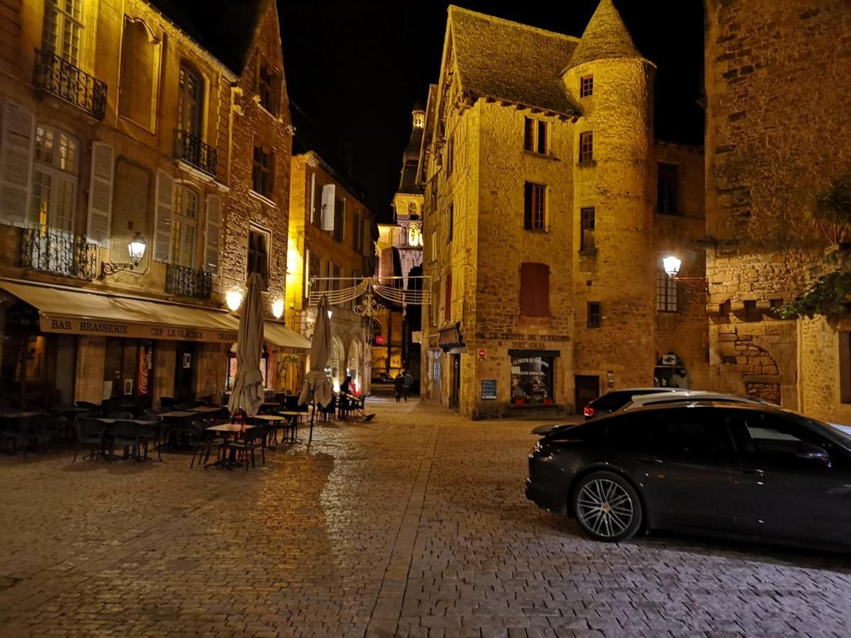 Le Chalet Douillet Saint-Genies Luaran gambar