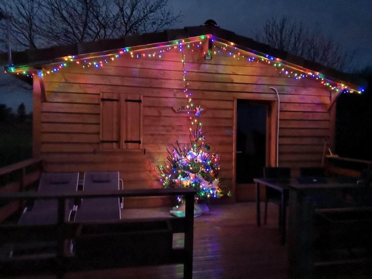 Le Chalet Douillet Saint-Genies Luaran gambar