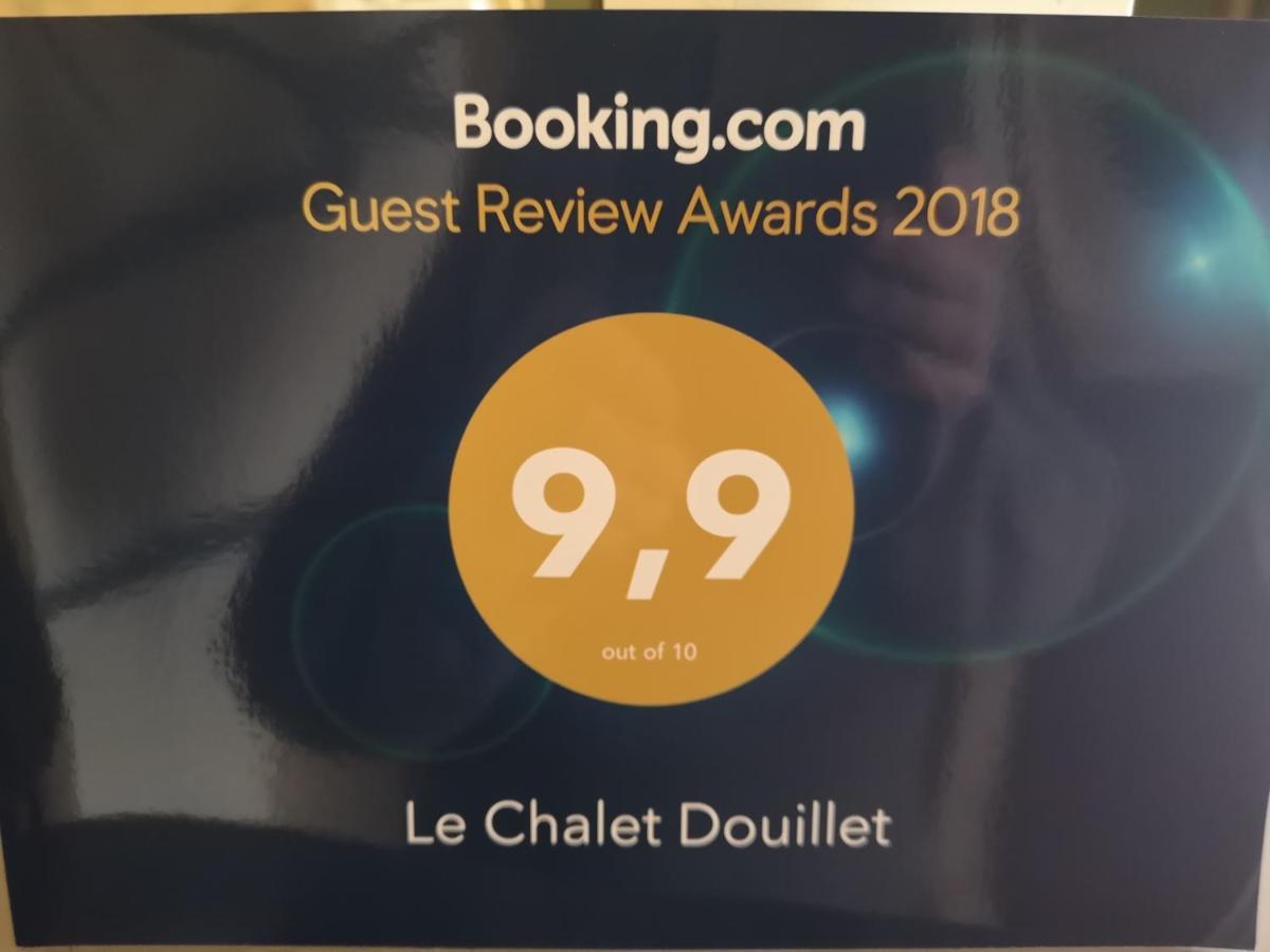 Le Chalet Douillet Saint-Genies Luaran gambar