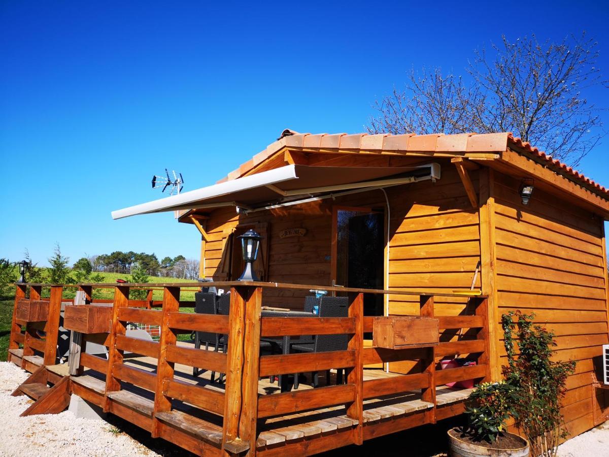 Le Chalet Douillet Saint-Genies Luaran gambar