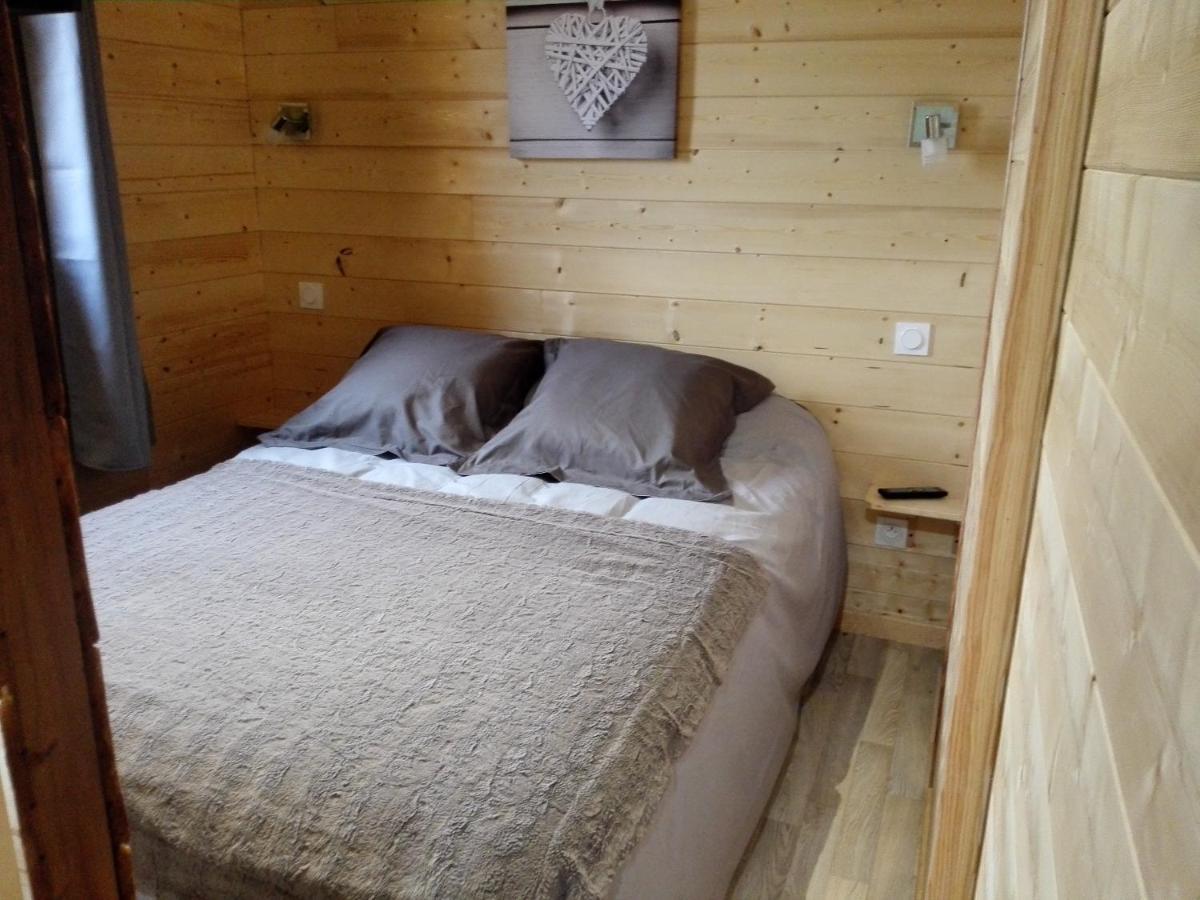 Le Chalet Douillet Saint-Genies Luaran gambar