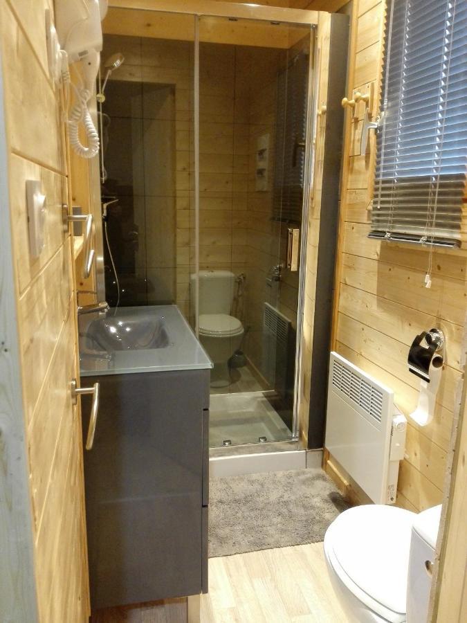 Le Chalet Douillet Saint-Genies Luaran gambar