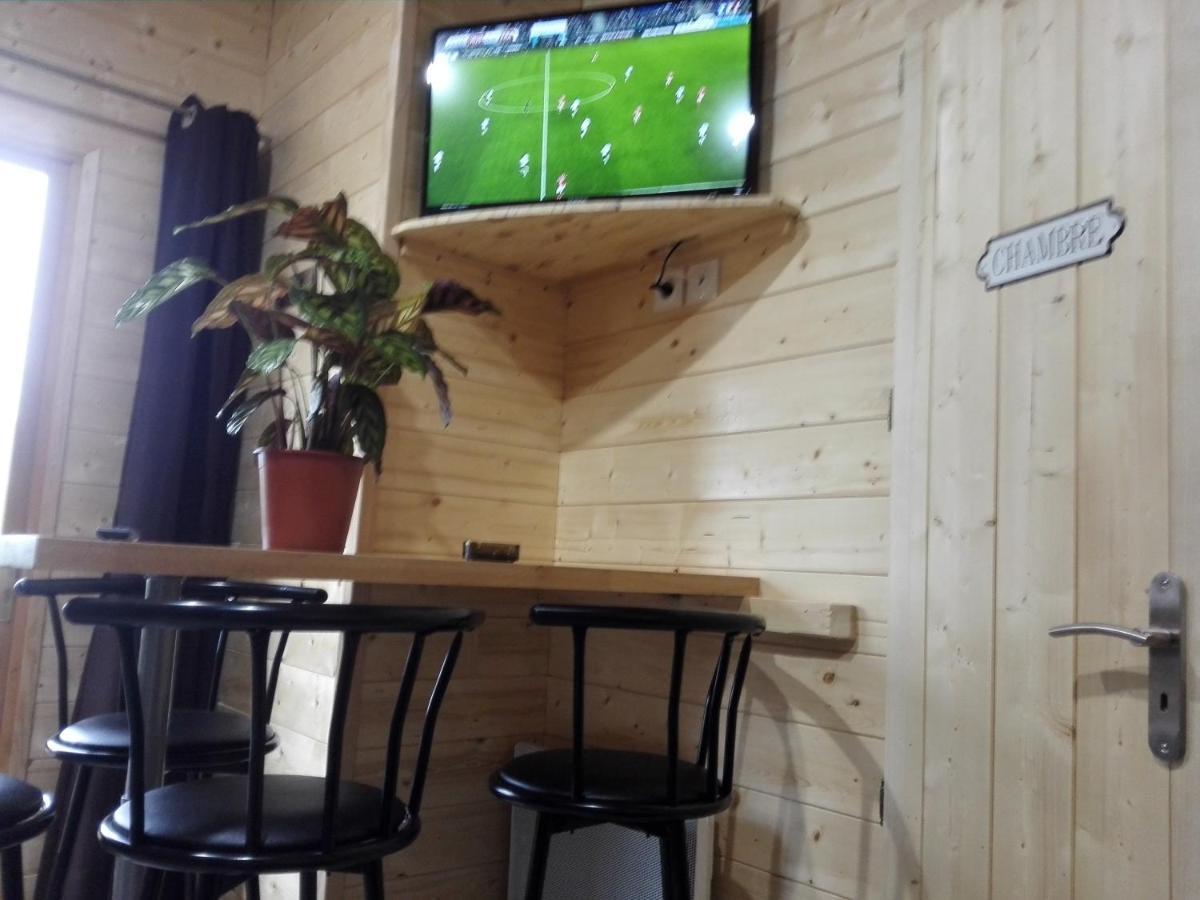 Le Chalet Douillet Saint-Genies Luaran gambar