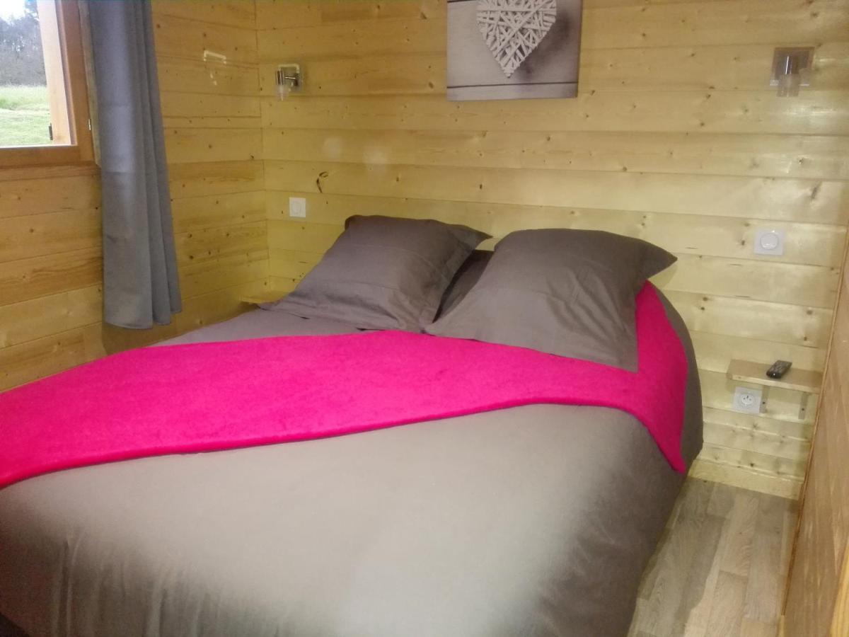Le Chalet Douillet Saint-Genies Luaran gambar