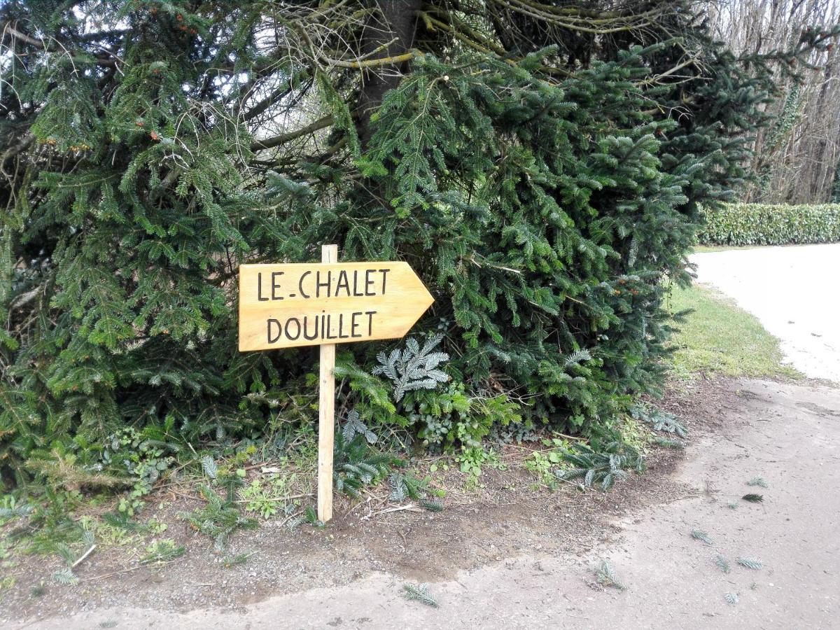 Le Chalet Douillet Saint-Genies Luaran gambar