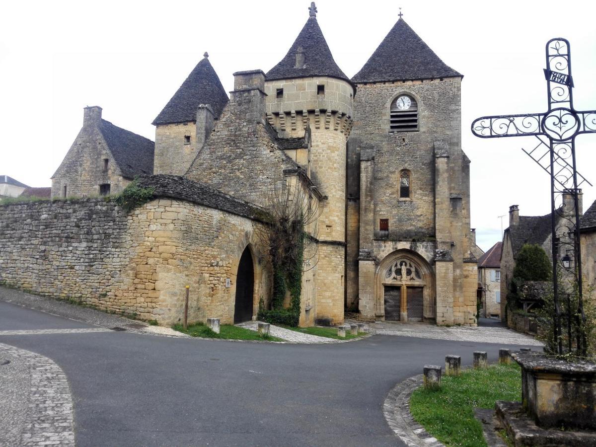 Le Chalet Douillet Saint-Genies Luaran gambar