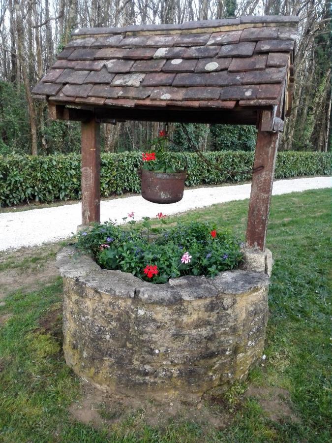 Le Chalet Douillet Saint-Genies Luaran gambar
