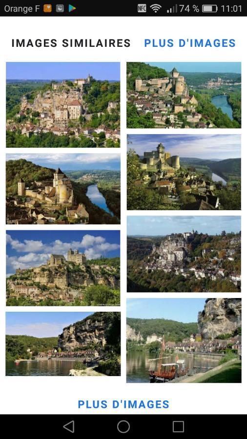 Le Chalet Douillet Saint-Genies Luaran gambar