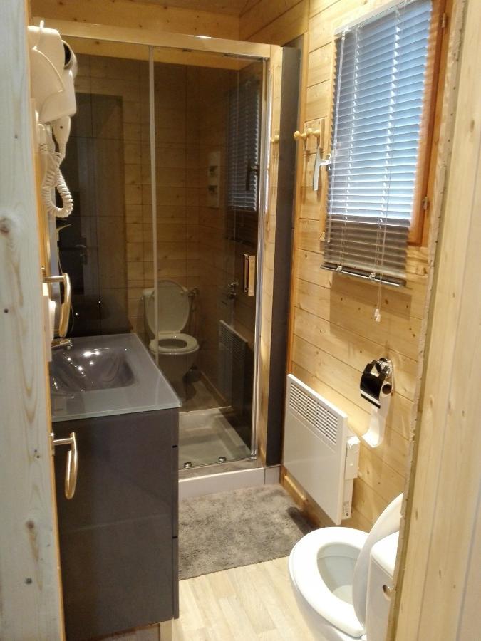 Le Chalet Douillet Saint-Genies Luaran gambar