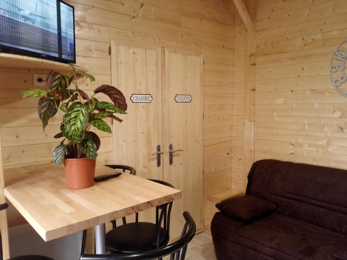 Le Chalet Douillet Saint-Genies Luaran gambar