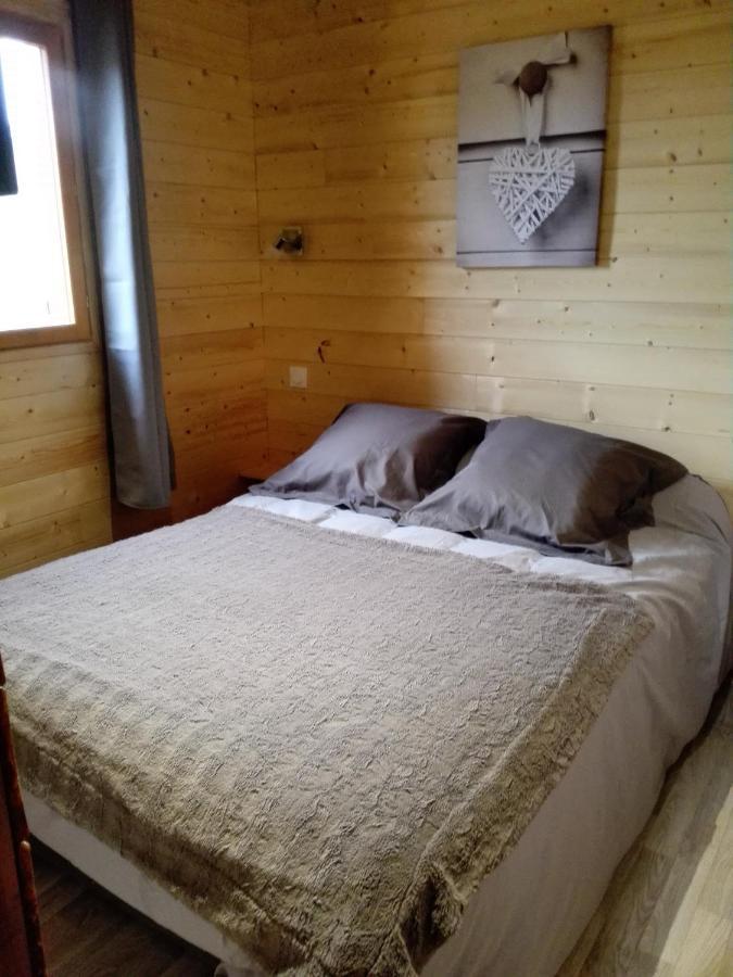 Le Chalet Douillet Saint-Genies Luaran gambar